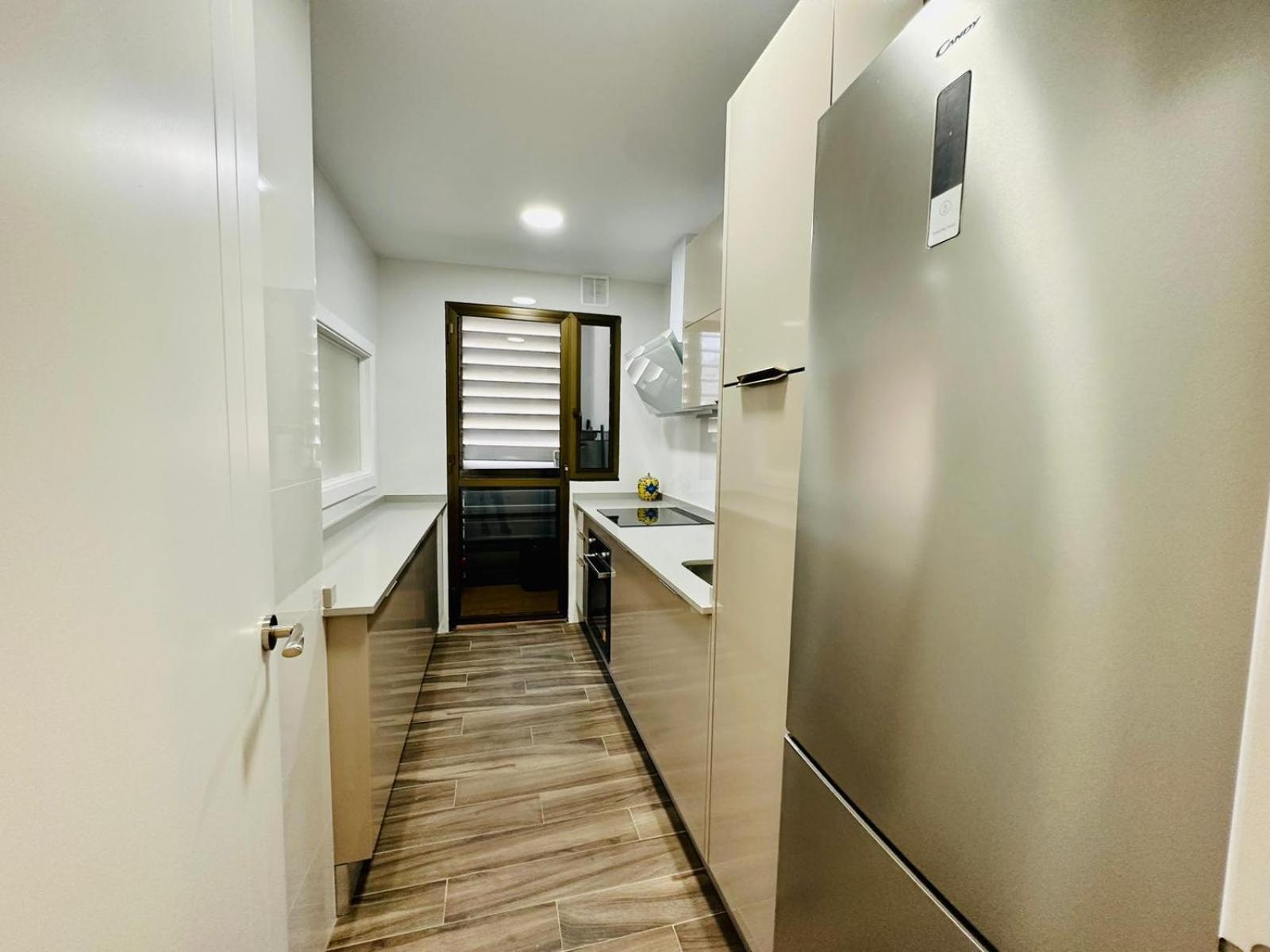 Apartamento El Atelier de la Victoria Grupo AC Gestion Cádiz Exterior foto